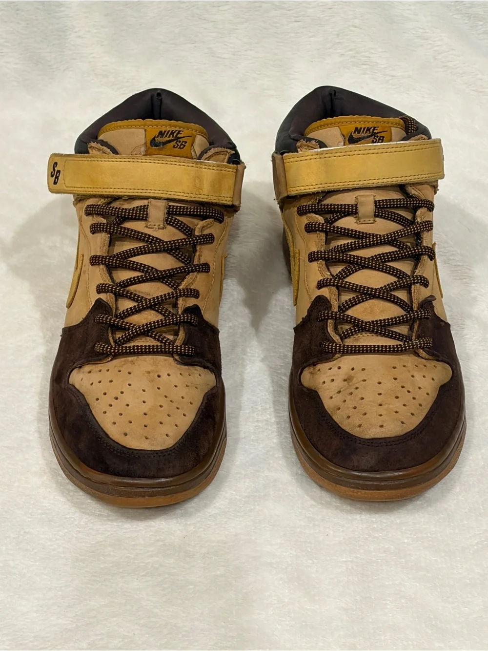 2006 Nike Dunk Mid Pro SB 